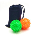 Plastic foot massage ball foot reflexology massager